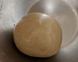 A picture of step 1 of Vegetable Wheat Momos.