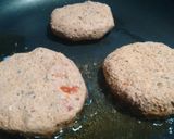 Foto del paso 8 de la receta: Hamburguesa omega 3-6 de nueces, semillas de cáñamo y agua de mar