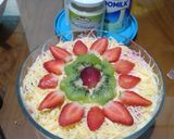 Foto langkah ke 4 dari resep Salad Buah.