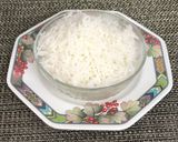 A picture of step 2 of Capsicum Tomato Rice.
