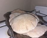 Foto del paso 6 de la receta: Pan Árabe Integral