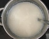 Hình bước làm 5 của món Sữa gạo rang 🤤🤤