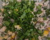 A picture of step 2 of Tuna Sandwich.