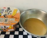 Foto del paso 2 de la receta: Sopa (nabe) de Miso con Hongos y Vegetales!