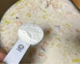 免油炸，長方形海鮮濃湯棺材板的食譜步驟5照片