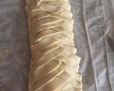 Foto del paso 5 de la receta: Trenza de manzana