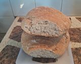 Foto del paso 11 de la receta: Pan casero semi integral