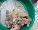 Foto langkah ke 4 dari resep Kaldu Sapi MPASI Homemade.