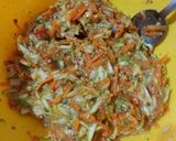 Foto del paso 1 de la receta: Tortilla de Vegetales😉😋🇦🇷 #rápida #fácil #saludable