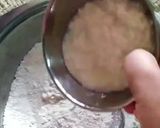 A picture of step 2 of Cinnamon rolls (No yeast).