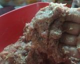 Foto del paso 2 de la receta: Hamburguesa para el asador deliciosas