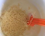 Foto langkah ke 2 dari resep Bolu Susu Lembang Kukus.