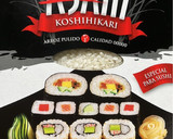 Foto del paso 1 de la receta: Sushi