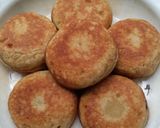 Foto langkah ke 8 dari resep Roti Pisang Panggang dan Kukus.