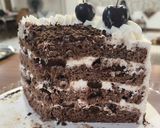 عکس مرحله 11 از دستور کیک جنگل سیاه (Black Forest Cake)