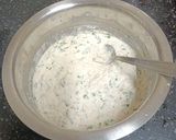A picture of step 2 of Instant Oats Rava Idli (Without Fermentation).