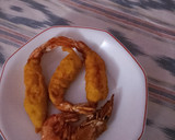 Foto del paso 2 de la receta: Gambas a la gabardina