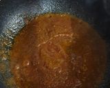 A picture of step 3 of Dum aloo.