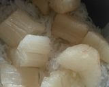 Foto langkah ke 5 dari resep Sop Ubi Kuah Udang.