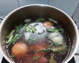 Foto langkah ke 2 dari resep ✨️Bone Broth-Kaldu 🐄🐃🐂🦬🫏🐓🦆🦢.