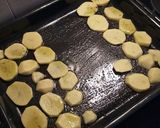 Foto del paso 2 de la receta Dorada al horno con guarnición 🐟🌻