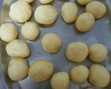 صورة لخطوة 3 من وصفة برازق العيد المقرمشة 🍭🍬🍫🍪🎂🍰