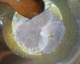 Ír kávétorta #valentinnap recept fázis 1 fotója