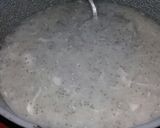 Foto langkah ke 4 dari resep Es Awan Mendung / Es Semut.