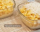 Foto langkah ke 4 dari resep Jagung Susu Keju.