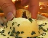Foto del paso 5 de la receta: Masa, salchicha y volvan de queso