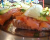 Foto del passaggio 1 della ricetta Tartine all'avocado