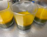 A picture of step 8 of Japanese Summer Jelly (Mizu Youkan).