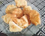 Foto langkah ke 3 dari resep Baso Ayam Tahu Goreng.