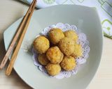 Foto langkah ke 9 dari resep Bitterbalen (Bola2 Daging).
