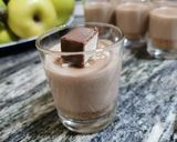 Foto del paso 4 de la receta Vasitos de ambrosías de chocolate!!!
