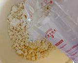 Kavart túrós recept fázis 4 fotója