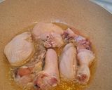 Foto langkah ke 2 dari resep Ayam Goreng Mentega.