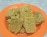 Foto langkah ke 6 dari resep Nugget pisang keju.