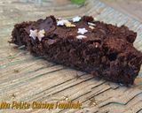 Une image de l'étape 4 de Gâteau choco/courgette.