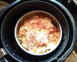 A picture of step 7 of Cauliflower Casserole.