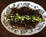 A picture of step 14 of California Farm “ Slamatan” Party Dinner: 24 dishes.