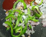 A picture of step 7 of Hot and Sweet Chilli Sweetcorn.