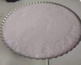 Foto del paso 4 de la receta: Gelatina cremosa de fresa 🍓