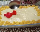 A picture of step 8 of Mango Dessert.