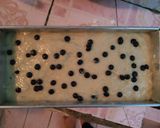 Foto langkah ke 4 dari resep Bolu kukus pisang.