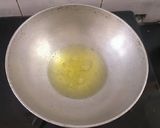 A picture of step 2 of Spiny gourd (kakrol) Subji.