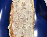 Foto del paso 2 de la receta: Torta salada de pionono