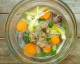 Foto langkah ke 7 dari resep Sop Kimlo 01.02.2020.