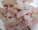 A picture of step 2 of Tender Chicken.