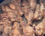Foto langkah ke 3 dari resep Sayap Ayam Panggang Crispy Ala Thai.